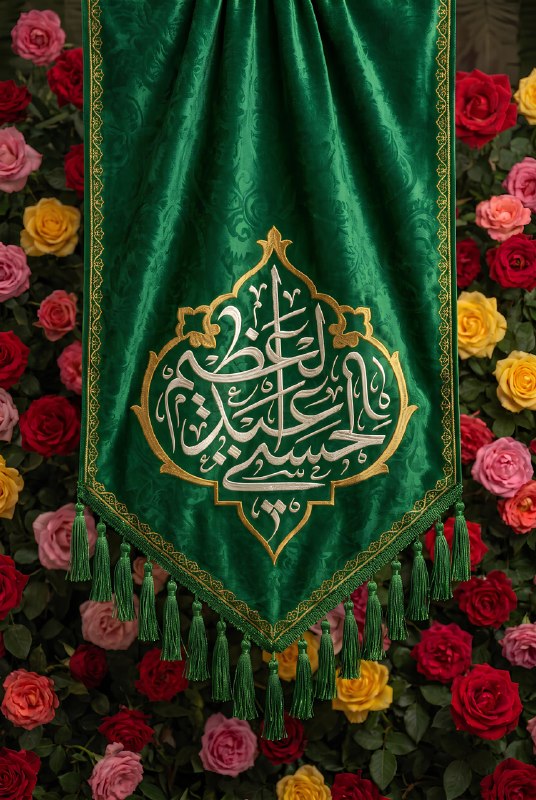دانلود صلواتی 🍃 شیعه گرافیک: #حضرت_عبدالعظیم_حسنی_علیه_السلام🆔 @shiagraphic