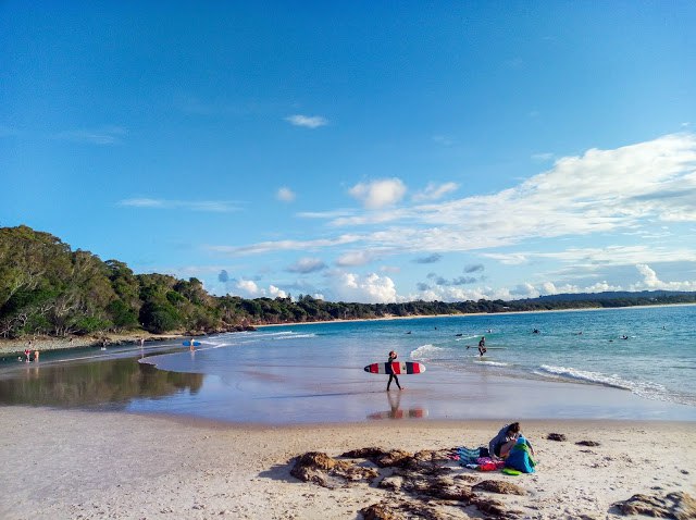 最長的公路旅行 | 澳洲東岸 2. BYRON BAY, GOLD COAST, BRISBANE