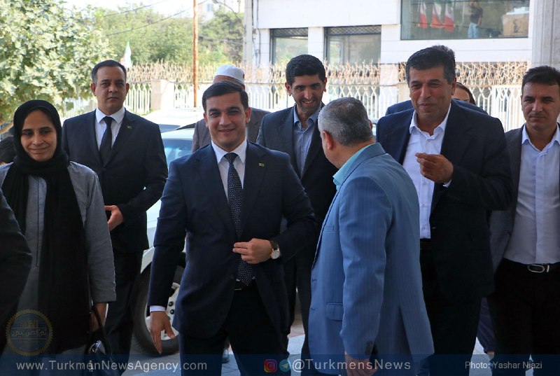تورکمن‌نیوز 🛜 TurkmenNews: 🟩خبر مهم و فوری تورکمن نیوز🔴 قول مساعد سفیر ترکمنستان برای پیگیری راه‌اندازی بازارچه مرزی اینچه‌برونhttps://turkmensnews