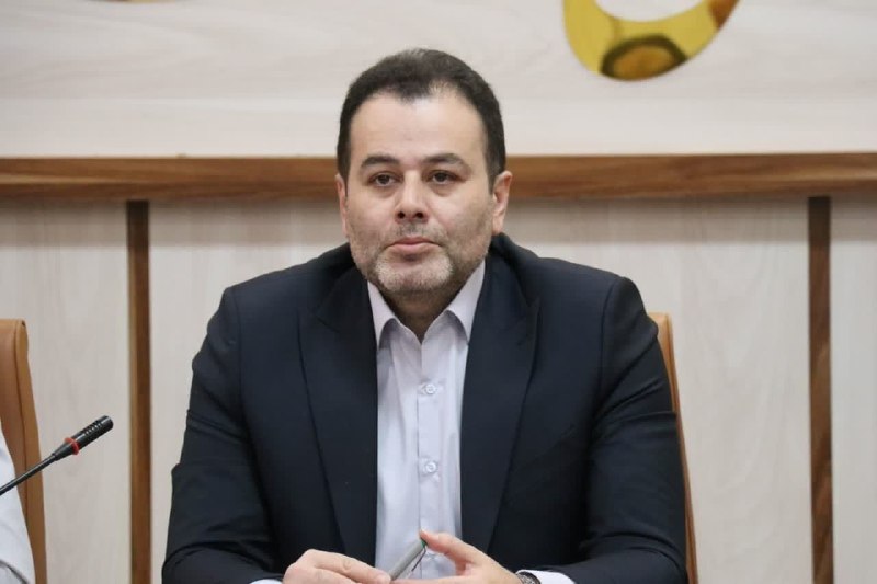 پایگاه خبری می رشت: 📶👇رضا حیدری ایمن آبادی «بخشدار جهادی، خلاق و با تجربه مرکزی رشت»، خبر داد:🗣 ۷۶ پروژه با اعتبار بیش از ۷۶۰ میلیارد تومان