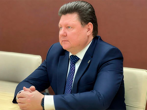 Результаты работы Министерства цифрового развития и связи Курской области в 2025 году представляет глава министерства фото