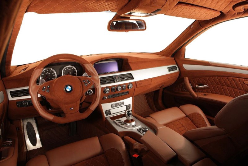 2011 G-Power M5 Hurricane RS Touring 4
