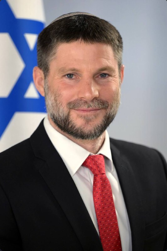 🔴 סמוטריץ', שר האוצר של שבויי ישראל: מי שיסתכל מכאן על עזה יבין שלא יימצא שם כלום בעשרים השנים הקרובות.