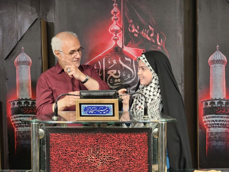 کودکان استراتژیست: 🌹نوراساداتبانو در مورد سوره عبس و شان نزولش توضیحاتی ارائه داد.البته استاد از آیتی که جلسه قبل کشف کرده بود (آیت جوجهش