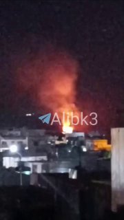 תקיפות אוויריות רצופות באמצעות מל"טים נגד בסיסים של קבוצות אופוזיציה איראניות