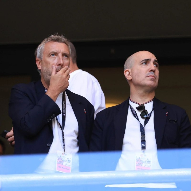 منچستریونایتد | Manchester United: 👤Fabrizio Romano 🚨 منچستر یونایتد سرعت کار رو برده بالا تا معاملهی کارلوس بالبا رو نهایی کنه؛ مذاکرات با برایتون امشب د