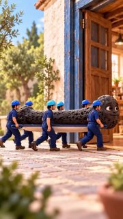 הגוף זקוק לסט של חומרים מזינים כדי לשמור על בריאות העצם! מוצרי חלב לסידן, ברוקולי לוויטמין K, דגים שומניים…