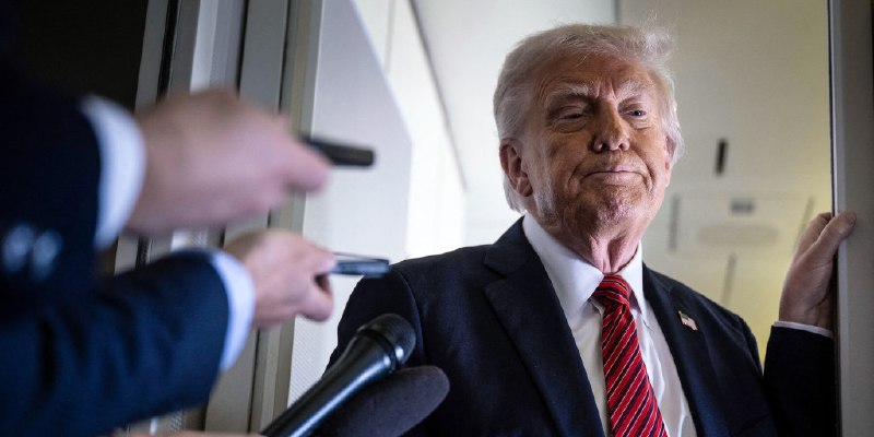 Why Trump is making an unprecedented effort to scrub the historical record