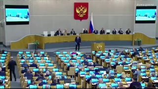 Татьяна Москалькова уходит с поста уполномоченной по правам человекаОна провела на посту омбудсмена два пятилетних срока. По закону она не может быть назначена на третий.Поэтому сегодня Госдума изберет нового уполномоченного. На заседании присутствует и са