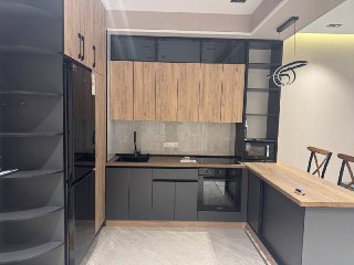 В Akay City сдаётся абсолютно новая евро-двушка