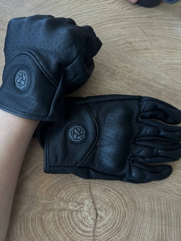 Мото перчатки — фото 1