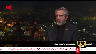 🎥 עלי באגרי: אמריקה וישראל מהווים מכשול לביטחון ולבניית שלום באזור