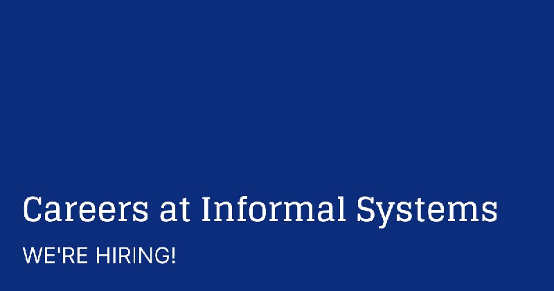 Careers - Audit Intern