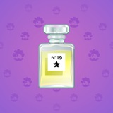Perfume Bottle #314