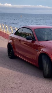 BMW M1 Coupe