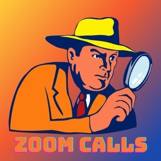 ZOOM_CALLS 100x📊 Telegram Group Link