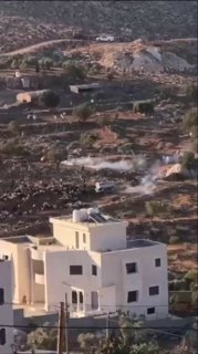 כוחות הכיבוש תקפו את בעלי החיים של אזרחים בכפר אל-מוג'יר באמצעות פצצות גז כדי להרחיקם מהאזור, בתקופה שבה מת…