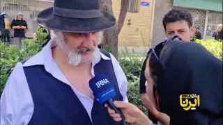 הדיווח של אנשים על מר הרג את מורשתה של איראן עבור העם