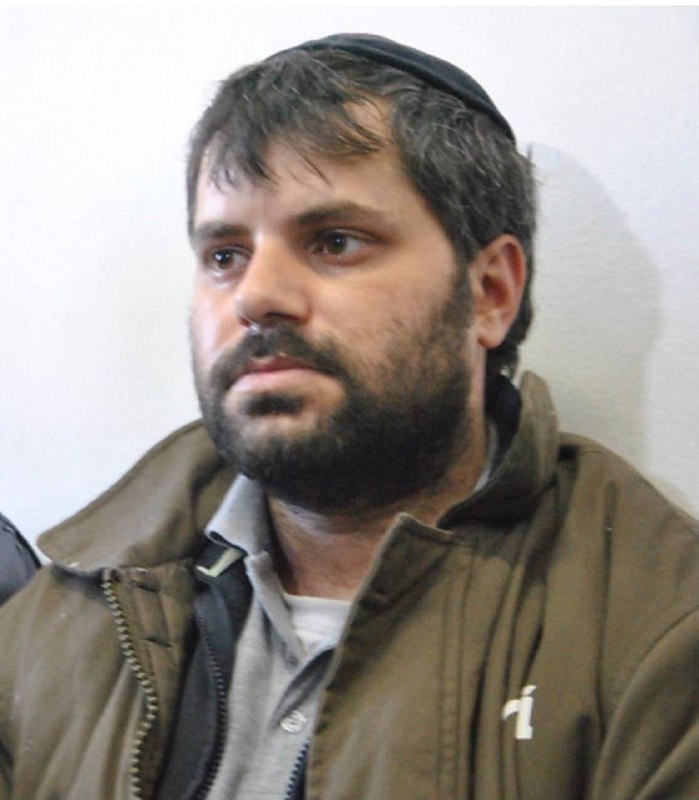 مستوطن إسرائيلي قتل فتى فلسطينياً حرقاً يموت في سجن