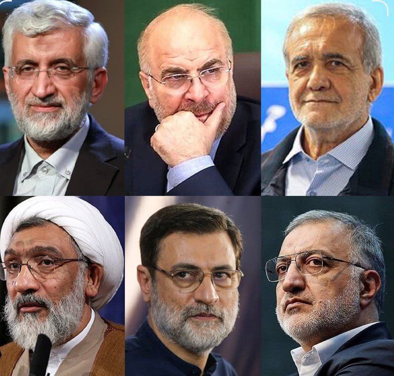 خرمگس: به عقیده آرنت نظام‌های توتالیتور، آیین‌های شبه‌انتخاباتی را برای انقیاد و فریب بیشتر توده‌ها به کار می‌گیرند و از آنها ا