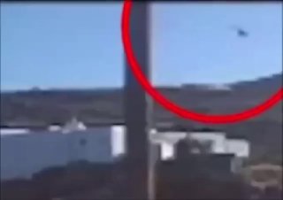 מסוק איבד שליטה והתרסק באי סיפנוס שביוון והותיר שלושה הרוגים.