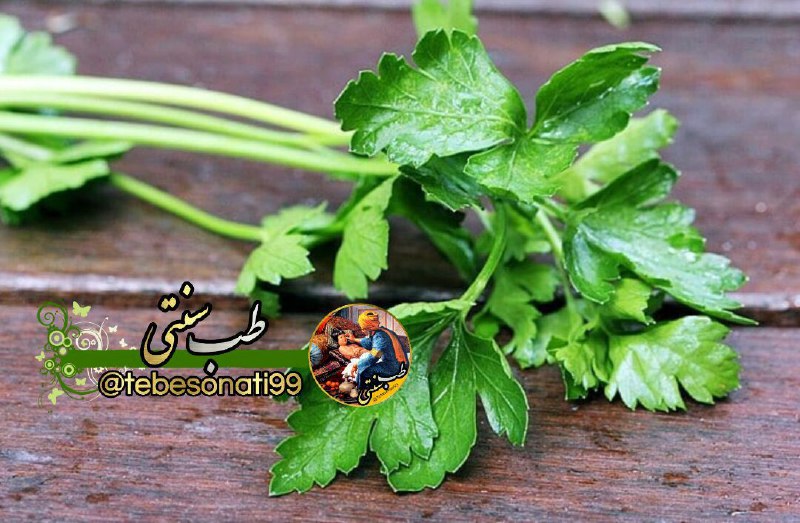 🍏طب سنتی🍏: خواص شگفت انگیز جعفری ---زنان وکودکان حتما جعفری مصرف کنند👇جعفری سه برابرپرتقال ویتامین ث و ۲ برابر اسفناج آهن داردبه هم