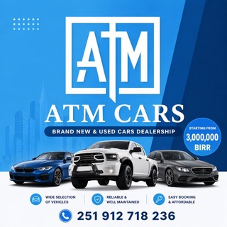 ATM Car Solution Telegram Group Link