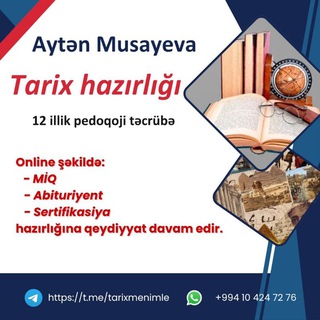 TARİX_DƏRSİ_🇦🇿(AYTƏN M.)