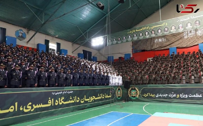 آژانس خبری رکنا | Rokna NEWS Agency: 🔶 ارتش در کنکور ۱۴۰۵ دانشجوی فناوریمحور جذب میکند 🔸معاون نیروی انسانی ارتش جمهوری اسلامی ایران از جذب دانشجو در دانشکد