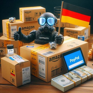 Telegram profile photo for 🇩🇪🇩🇪Amazon Free Germany Tester Group🇩🇪🇩🇪