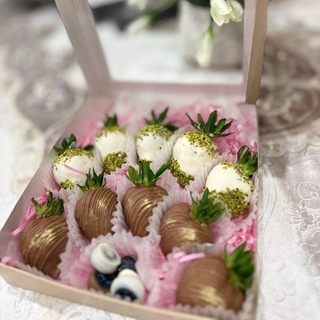 Gullar olami, 💐💐 Chocoberry 😋😋