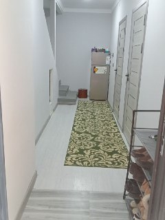 Sergeli tumani daryo bo'yi ko'chasida 2 etaj 3 xonali kottej sotiladi