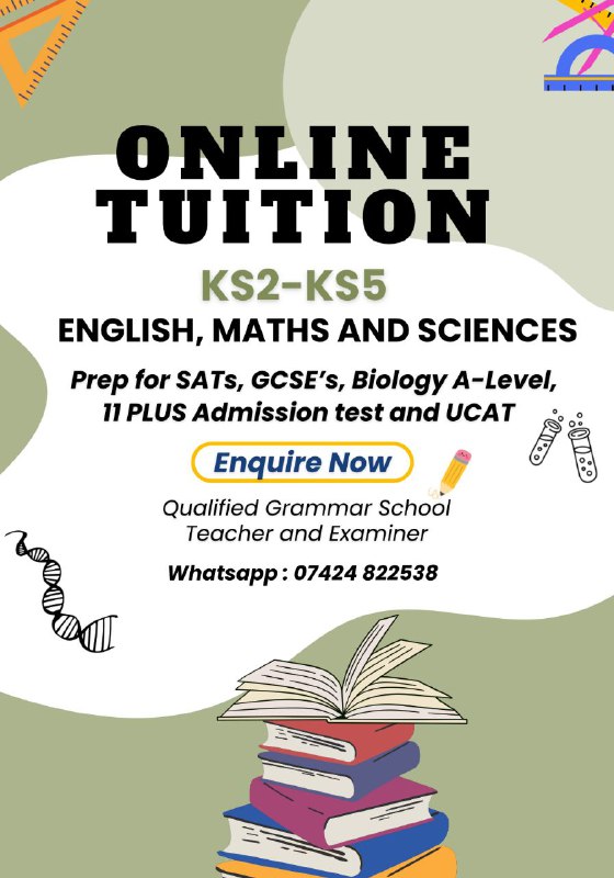 Online Tutoring: