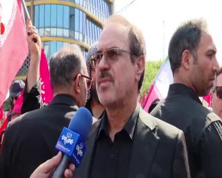 ראש ארגון הפיקוח במדינה: אנו מבטיחים להמשיך את דרכו לאימאם ההרוג