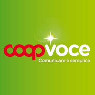 CoopVoce | Operatori Mobili & Fissi 🇮🇹 Telegram Group Link