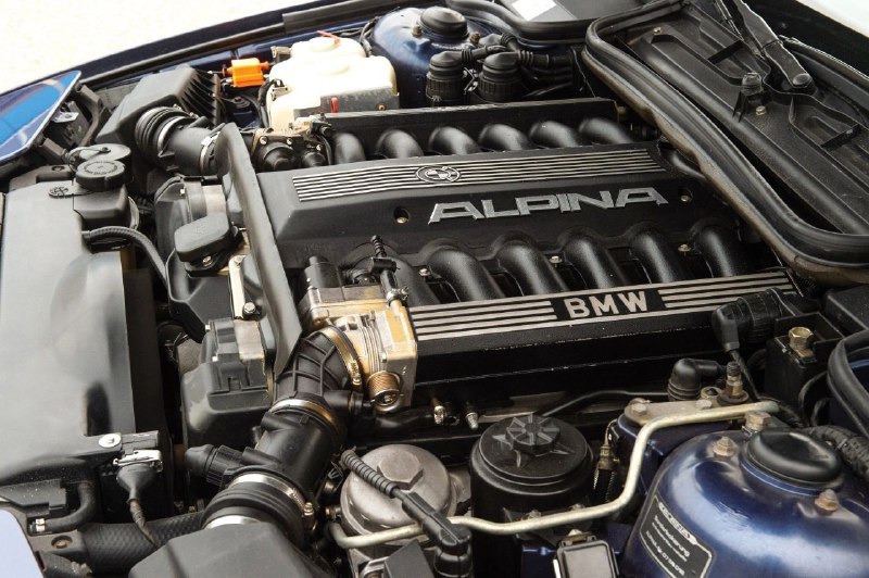Alpina B12 5.0 Coupé ’1992 3