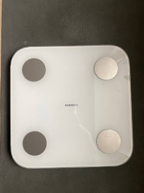 Продаю умные весы Xiaomi Body Composition Scale S400 — фото 1
