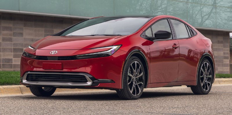 В США назвали самые экологичные автомобили. В топ-12 несколько Toyota и ни одной