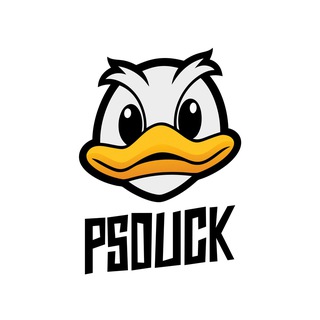 Telegram profile photo for PSDuck | Дизайн материалы, текстуры, мокапы