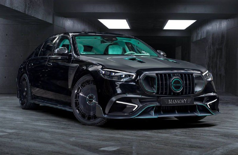 Представлен самый быстрый Mercedes S-Class в истории 3