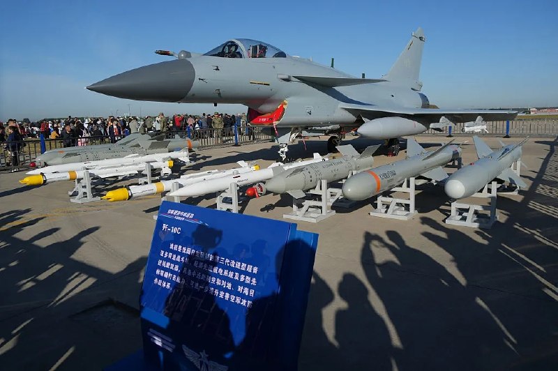 🔴 סוכנות הידיעות Xinhua (סין): סין ופקיסטן הסכימו למכור מטוסי קרב מדור 4+, J-10C ו-JF-17 Block-3 לאיראן.