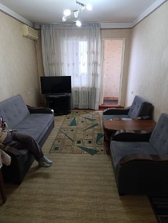 Аренда кв. Юнусабад - 8 2х комнатная квартир с обстановкой