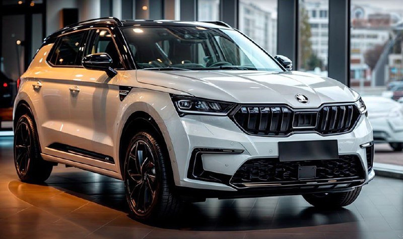 Skoda может возродить кроссовер Yeti 1