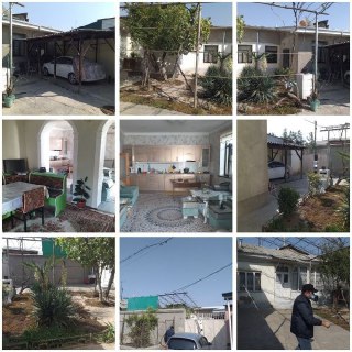 Hovli sotiladi, Namangan shahrida markazda joylashgan