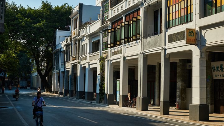 停在2019的廣州記憶