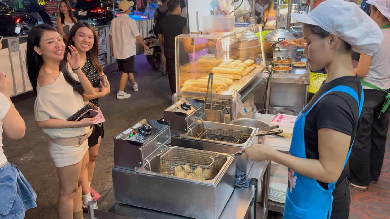 Where to live and work remotely?One of my favorite places for remote work and life is Bangkok 🇹🇭 — and here’s why:1. Affordable apartments with great conditions. Long-term rent is around $250–$600, depending on the area and size.2. Delicious local food. A big meal costs $2–$3.3. Great weather. It’s always warm, but not as hot as Phuket — it feels like a warm September.4. A big multicultural community of digital nomads, entrepreneurs, and freelancers. Thai, Japanese, Chinese, European, Indian — everyone speaks English.5. A city of contrasts. More than 200 modern skyscrapers with the vibe of “old Asia” — street food stalls, tuk-tuks, temples.6. Amazing service. You can find anything you need.I spent a month in Bangkok and a few days at True Digital Park — one of the biggest tech and startup hubs in Southeast Asia.True Digital Park is basically a city inside a city with the concept WORK – LIVE – PLAY – LEARN:— Coworking spaces — both paid and free— Game zones where you can relax— A free 540-meter sky track on the upper level— Multi-level green areas with lots of gardens— A Digital & AI Research Center with robots— Offices of Google, Huawei, 7-Eleven, and more— And many other thingsIf you want to feel the Asian digital atmosphere, I made a full video tour of True Digital Park on my YouTube channel.And if you like posts about places to live and work remotely — hit the 🔥!Where to live and work remotely?One of my favorite places for remote work and life is Bangkok 🇹🇭 — and here’s why:1. Affordable apartments with great conditions. Long-term rent is around $250–$600, depending on the area and size.2. Delicious local food. A big meal costs $2–$3.3. Great weather. It’s always warm, but not as hot as Phuket — it feels like a warm September.4. A big multicultural community of digital nomads, entrepreneurs, and freelancers. Thai, Japanese, Chinese, European, Indian — everyone speaks English.5. A city of contrasts. More than 200 modern skyscrapers with the vibe of “old Asia” — street food stalls, tuk-tuks, temples.6. Amazing service. You can find anything you need.I spent a month in Bangkok and a few days at True Digital Park — one of the biggest tech and startup hubs in Southeast Asia.True Digital Park is basically a city inside a city with the concept WORK – LIVE – PLAY – LEARN:— Coworking spaces — both paid and free— Game zones where you can relax— A free 540-meter sky track on the upper level— Multi-level green areas with lots of gardens— A Digital & AI Research Center with robots— Offices of Google, Huawei, 7-Eleven, and more— And many other thingsIf you want to feel the Asian digital atmosphere, I made a full video tour of True Digital Park on my YouTube channel.And if you like posts about places to live and work remotely — hit the 🔥!