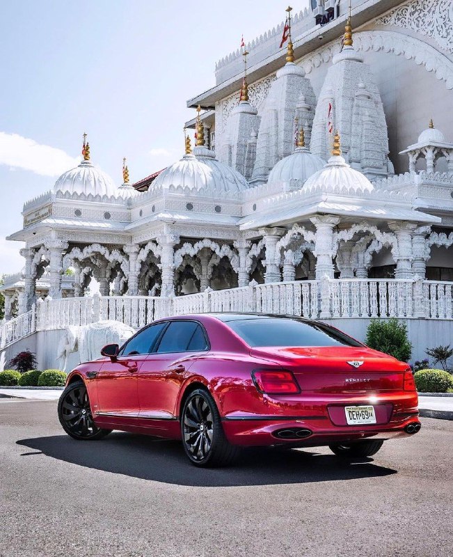 Bentley Flying Spur 2