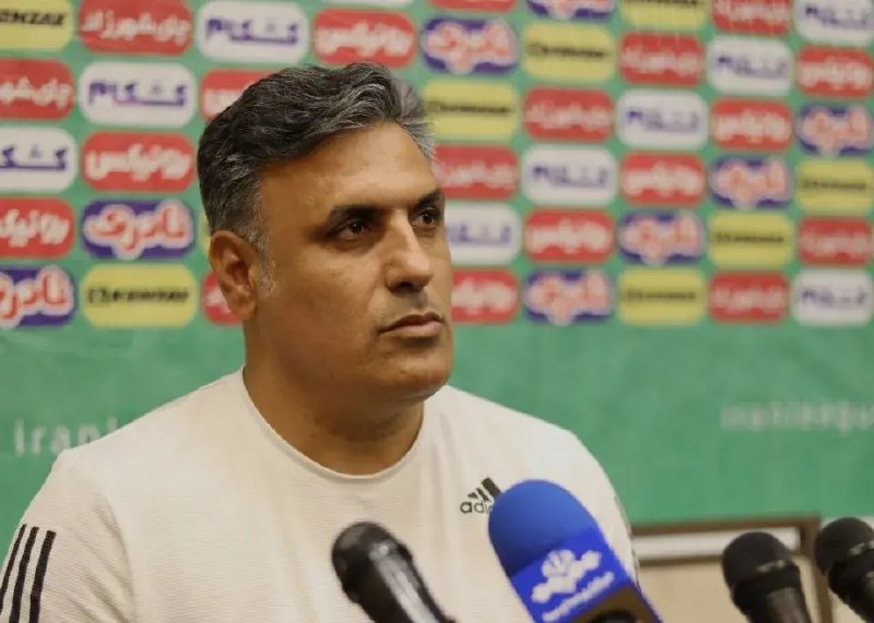 Varzesh90: ⚽ #ورزش90🔴 اگر پنجره باز نشود و به اهواز نرویم تصمیم میگیرم؛/ تهدید سرمربی حریف پرسپولیس به استعفاء!🗞 سرمربی استقلال