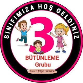 ᑕ̧ıᒪǤıᑎ ᗪᗴᖇᔕᗩᑎᗴ AUZEF 3. Sınıf Çocuk Gelişimi Bütünleme Grubu 🏫🕊️