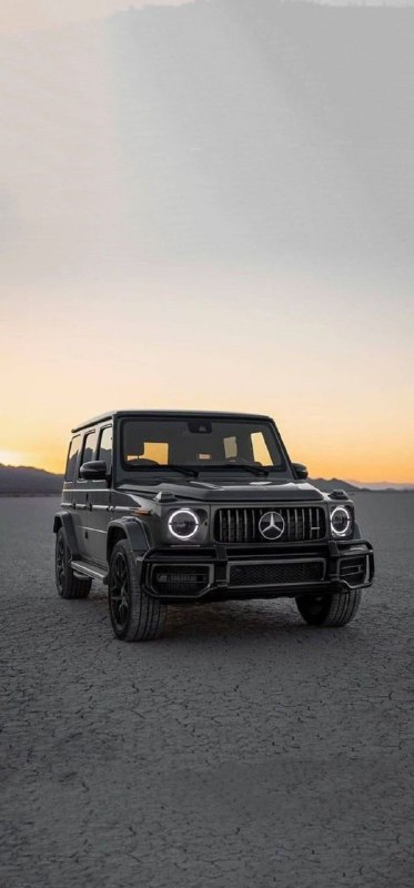 Mercedes Benz G class 10